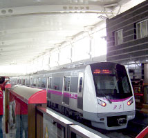 Beijing Subway Line 5